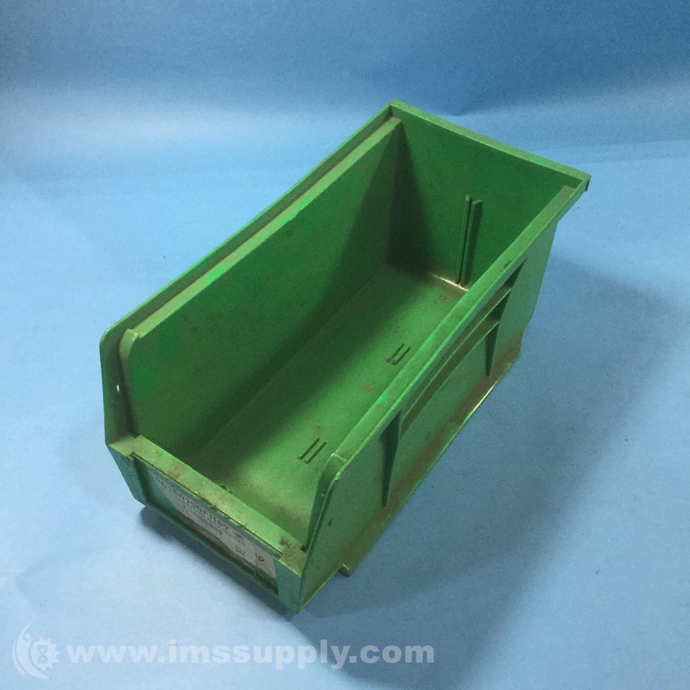 Quantum Storage Systems 230 Ultra Green Stack and Hang Bin USIP