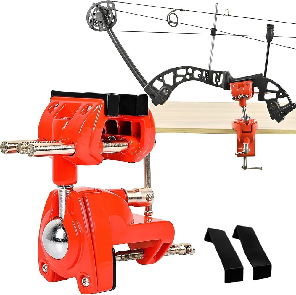 360° Rotate Universal - Professional for Compound Bow/Recurve Bow Adjustment,...