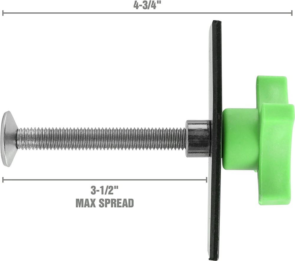 Caliper Piston Compressor Tool, Brake Pad Spreader, Brake Caliper Compression...