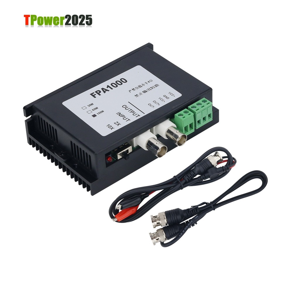 FPA101A Signal Power amplifier Module for Digital DDS Function signal Generator