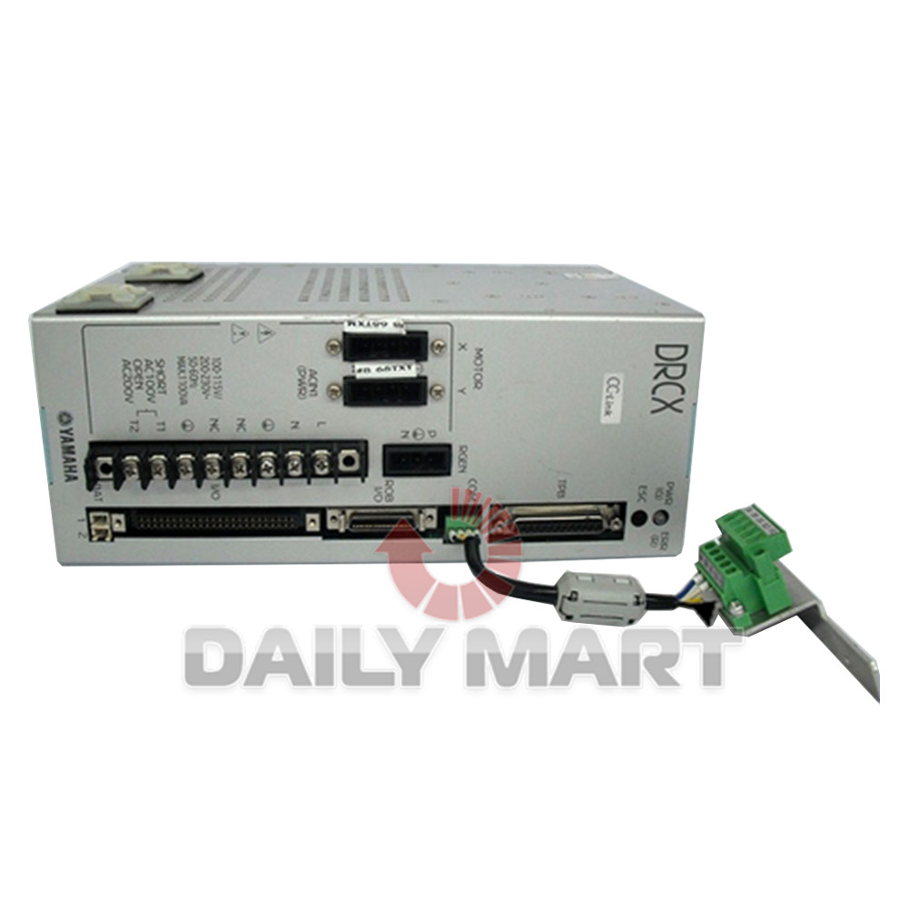 Used & Tested YAMAHA DRCX-0505 Two Axis Robot Controller