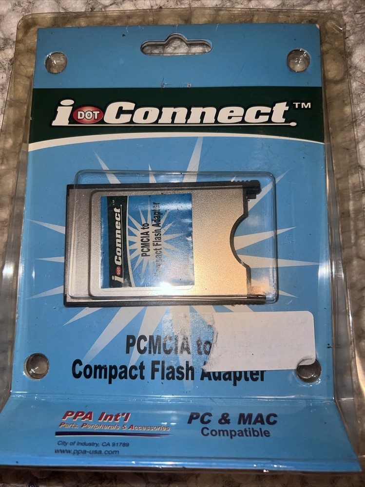 Idotconnect Flash Adapter PC&MAC
