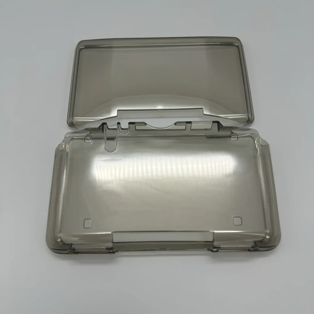 TPU Silicone Clear Case For NDS Transparent Protective Cover NDS Console Shell