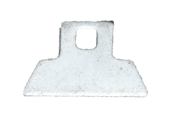 RaceQuip Replacement Window Net Mount Kit - Latch & Link Style Top Tab