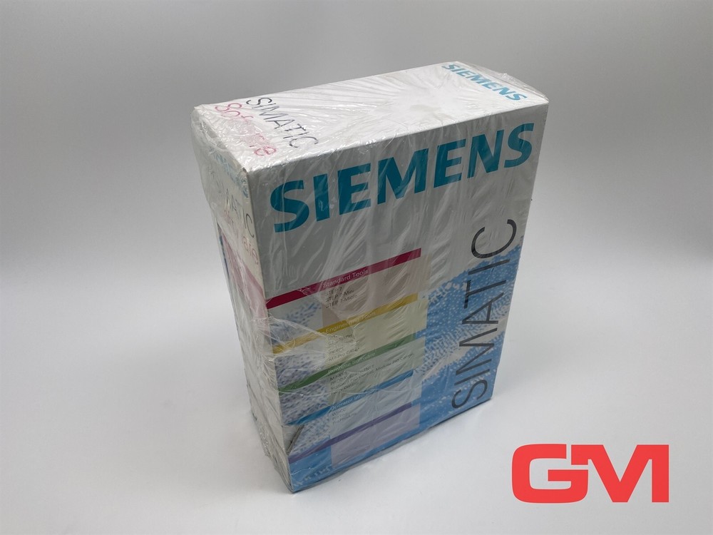 Siemens Reference Manuals 6ES7810-4CA02-8AR0 Reference Manual STEP7 Version 02