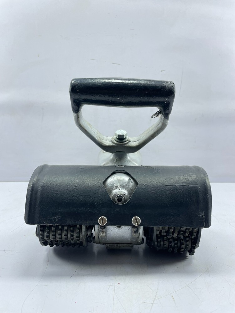 Aurand MP-6 592264 Pneumatic Deck Scaler Paint Rust Remove Surface Cleaning Tool