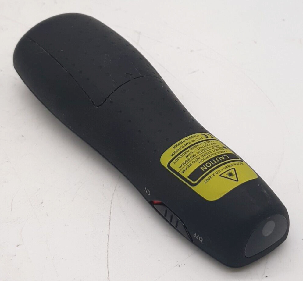 Logitech R400 Laser Presenter Remote