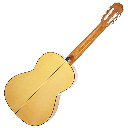 ARIA ACE-9F Flamenco Classical Guitar with Solid Spruce Spain