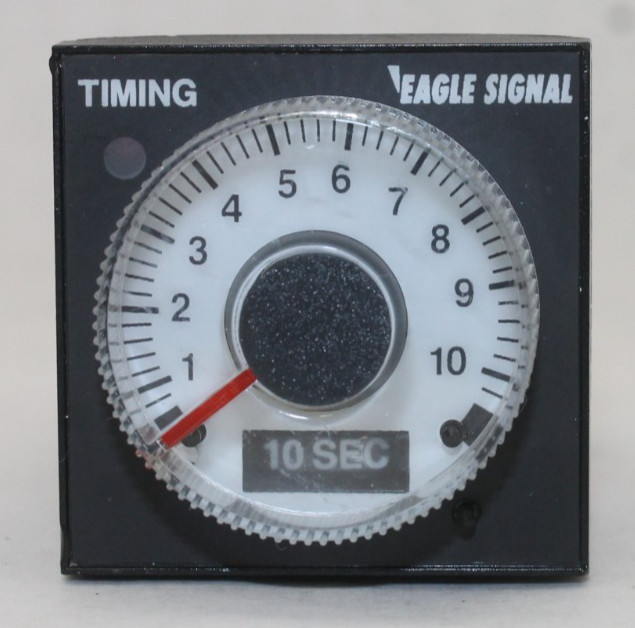 Eagle Signal B846-511 Motor Driven Timer