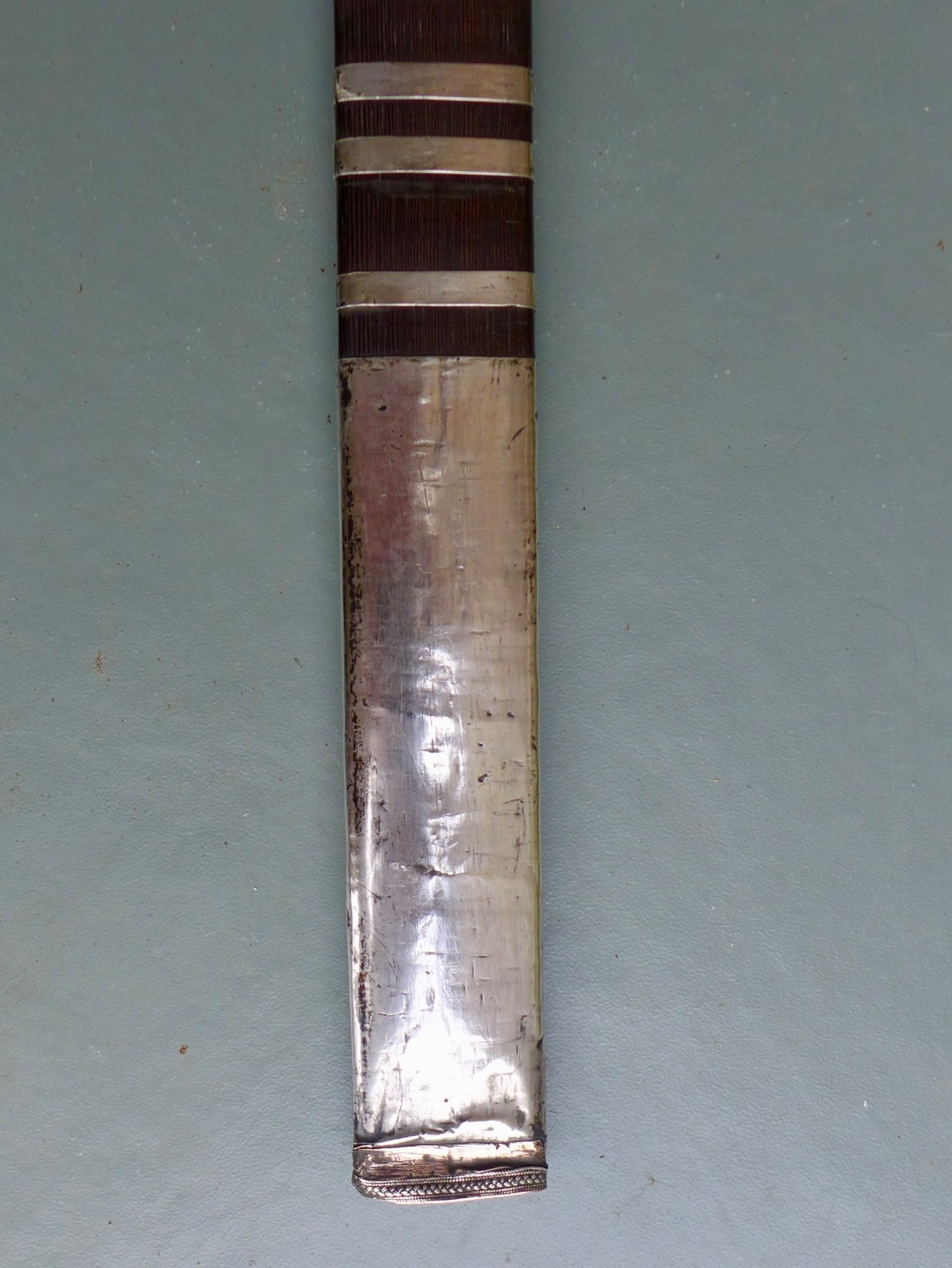 Nice and good Quality Karo Batak sword Indonesia Sumatra 19th. century no mandau