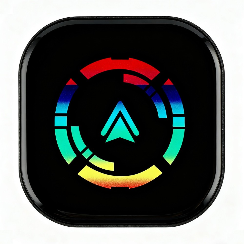 USB Mini Wireless Carplay Adapter Dongle Bluetooth Compatible with iPhone iOS10+