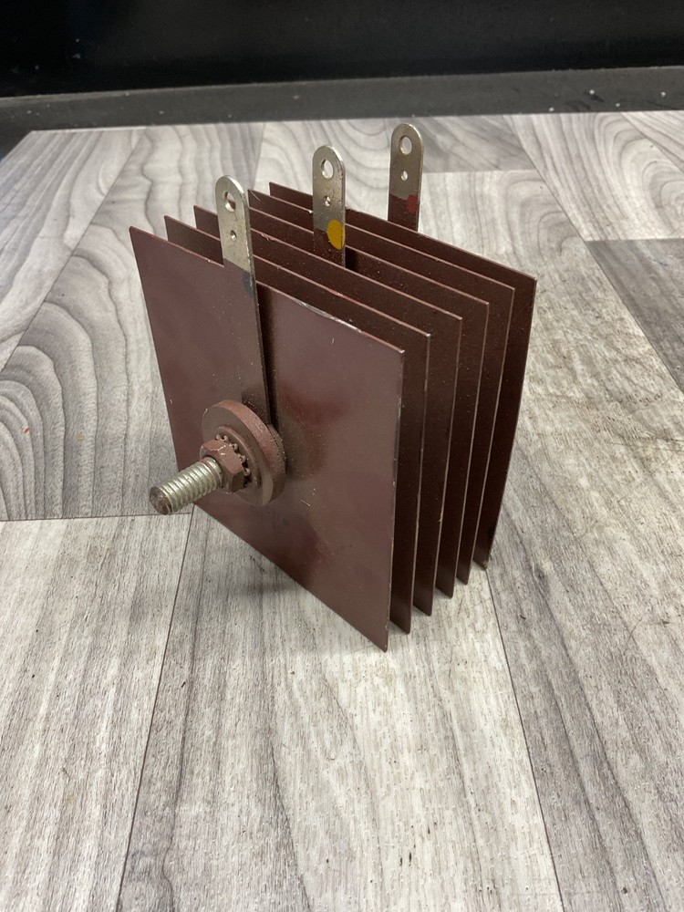 CKE 9C N26ID3ENI RECTIFIER CONTACT BLOCK #4020PT201SI