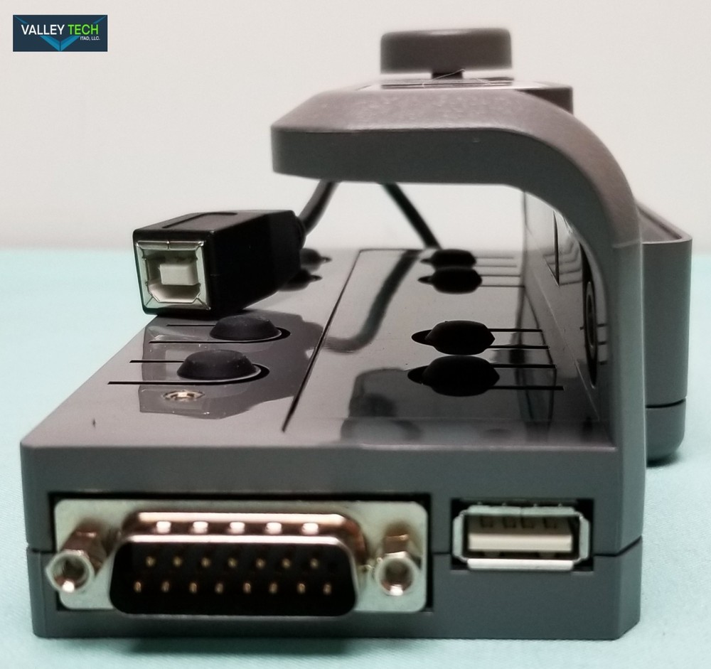 Smart SB600 Extended Control Panel interface for projectors NEW Open box