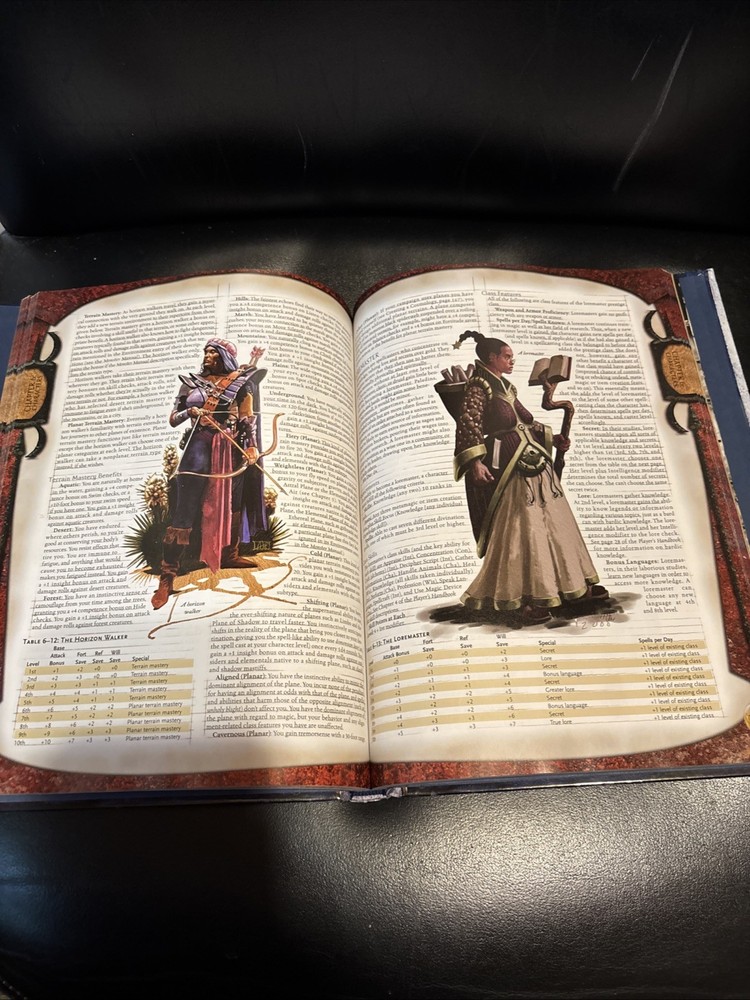 Dungeons & Dragons Dungeon Master's Guide Core Rulebook II v3.5