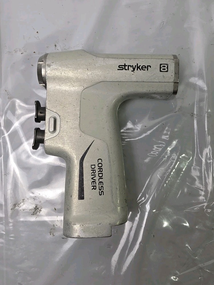 Stryker System 8 Cordless Driver Handpiece