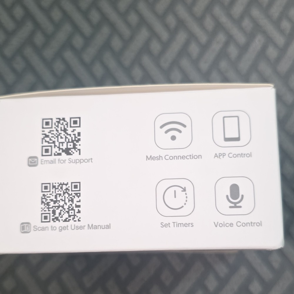 Alexa Compatible Smart Plugs 4 Pack