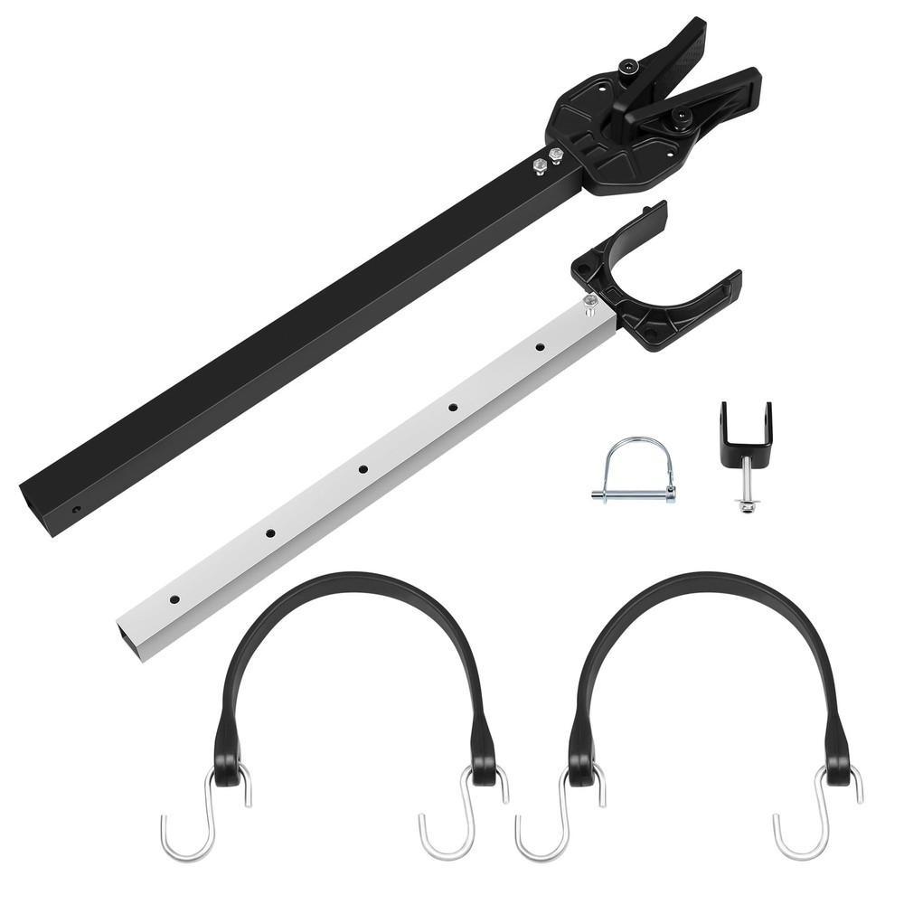Adjustable Boat Transom Saver Outboard Motor Support JY Performance Composite...