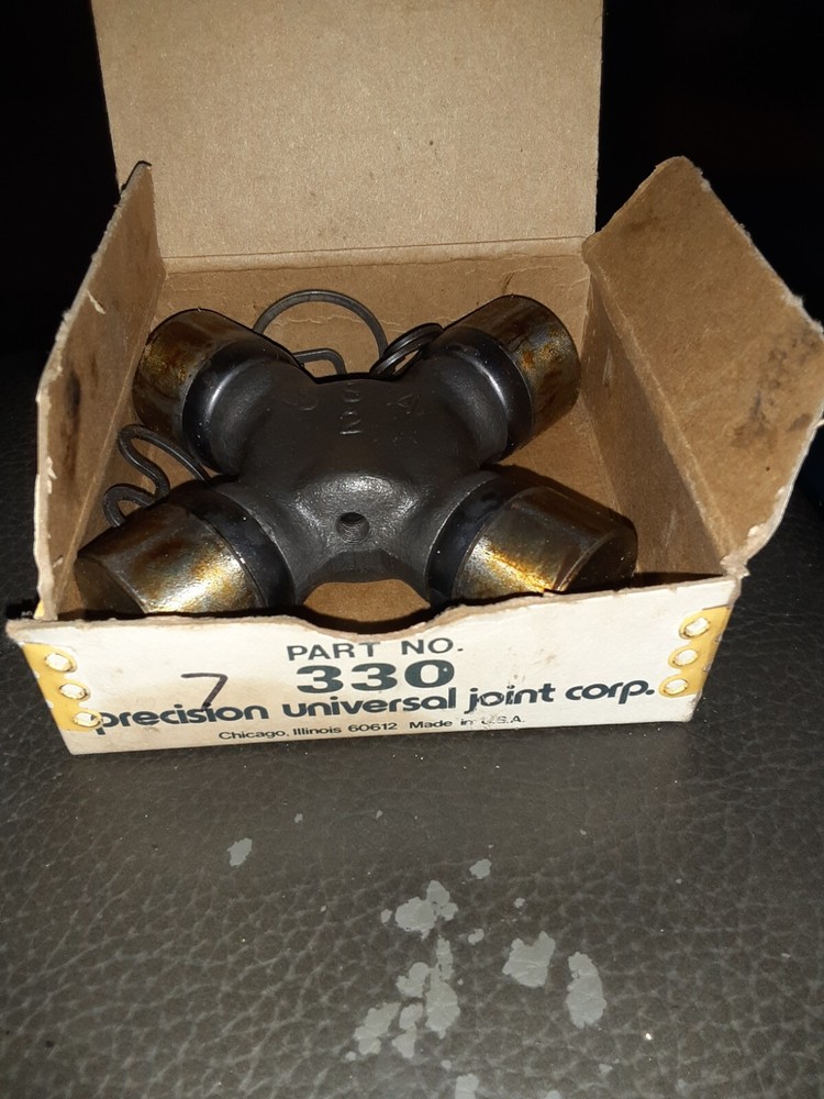 Precision 330 U-Joint Spicer USA Made Spicer