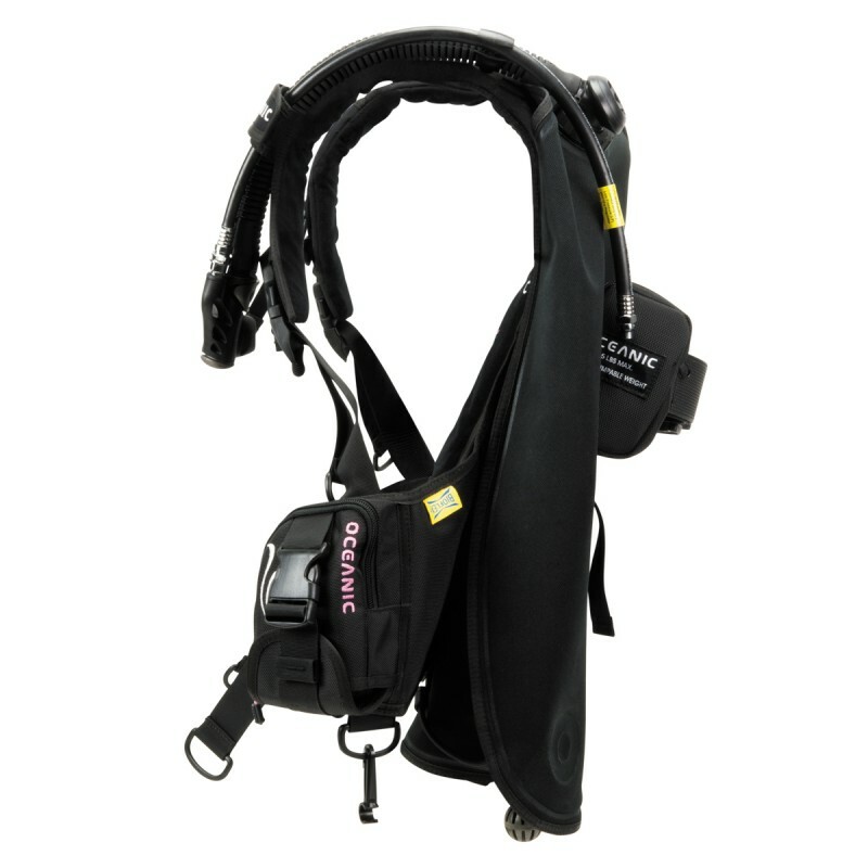 Oceanic Biolite Women's BCD