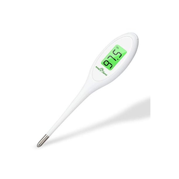 8 Sec Fast Reading Easy@Home Digital Thermometer, EMT-A12