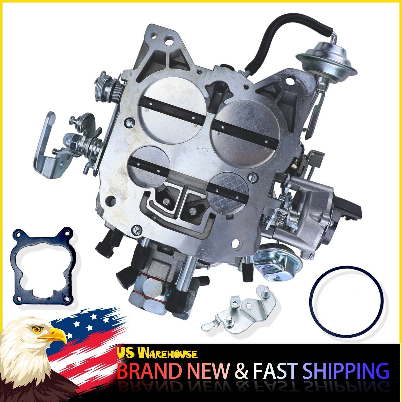 ROCHESTER QUADRAJET 1986-88 BUICK CHEVY PONTIAC 305 ENGINE ELECTRIC CHOKE New