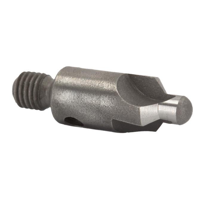 1/2-G HSS Threaded Shank Stop Countersink
