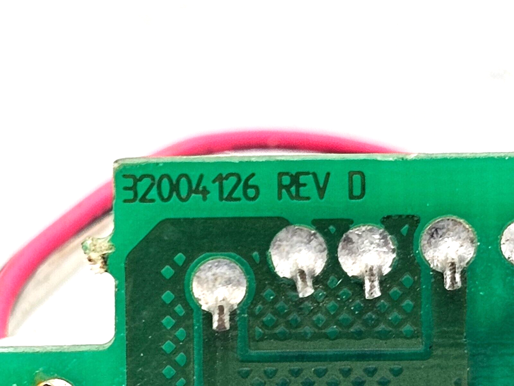 32004126 REV D PCB CARD