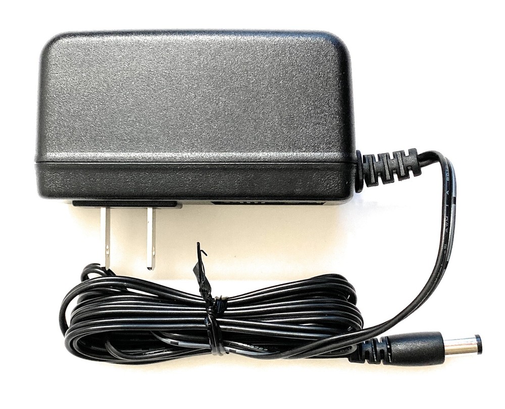 AC Power Adapter Replacement for CASIO CDP-S100, CDP-S100BK Digital Keyboard
