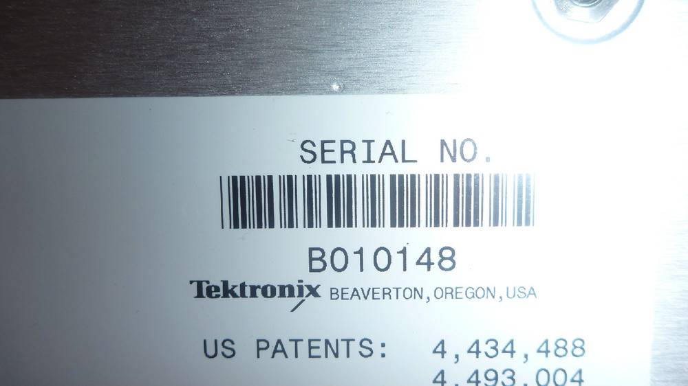 Tektronix TLA7AA1 Logic Analyzer Module OPT 7S "GUARANTEED"