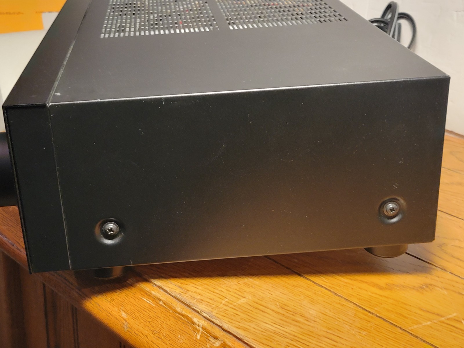 Yamaha RX-500U Natural Sound Stereo Receiver Fully Tested Works/ NICE😍