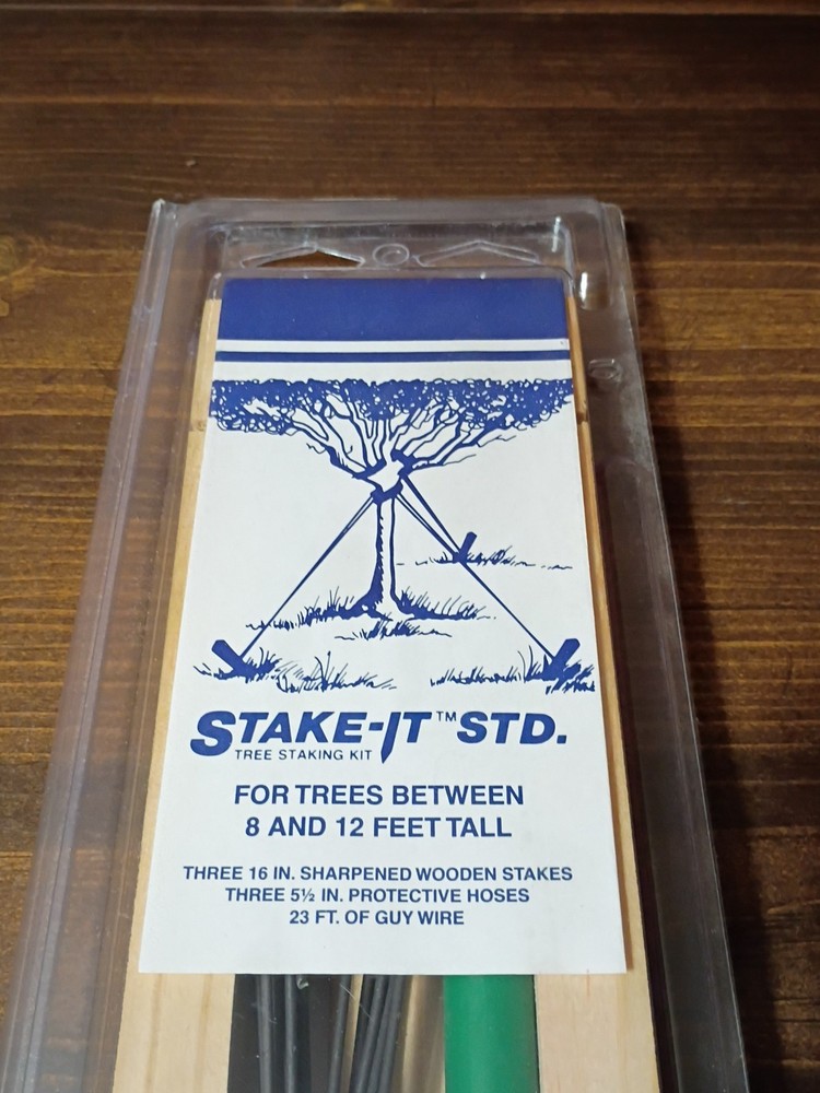 Stake-It STD. Tree Staking Kit