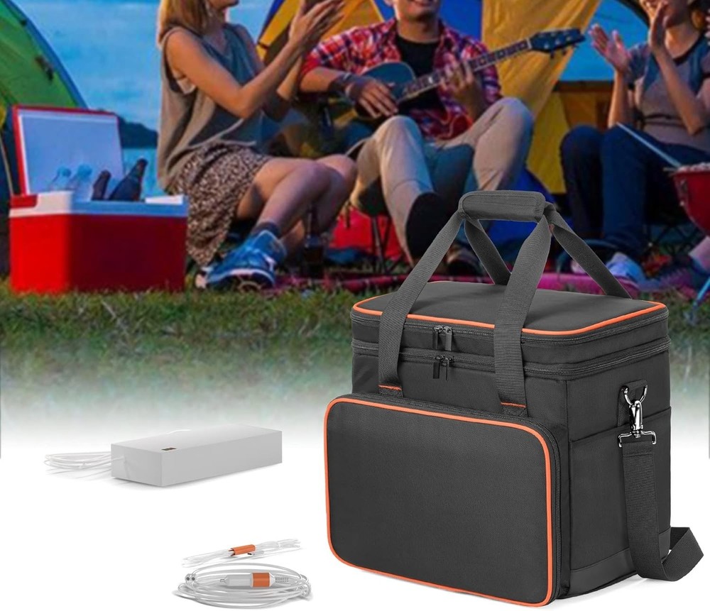 Portable Power Station Case - Explorer 1000