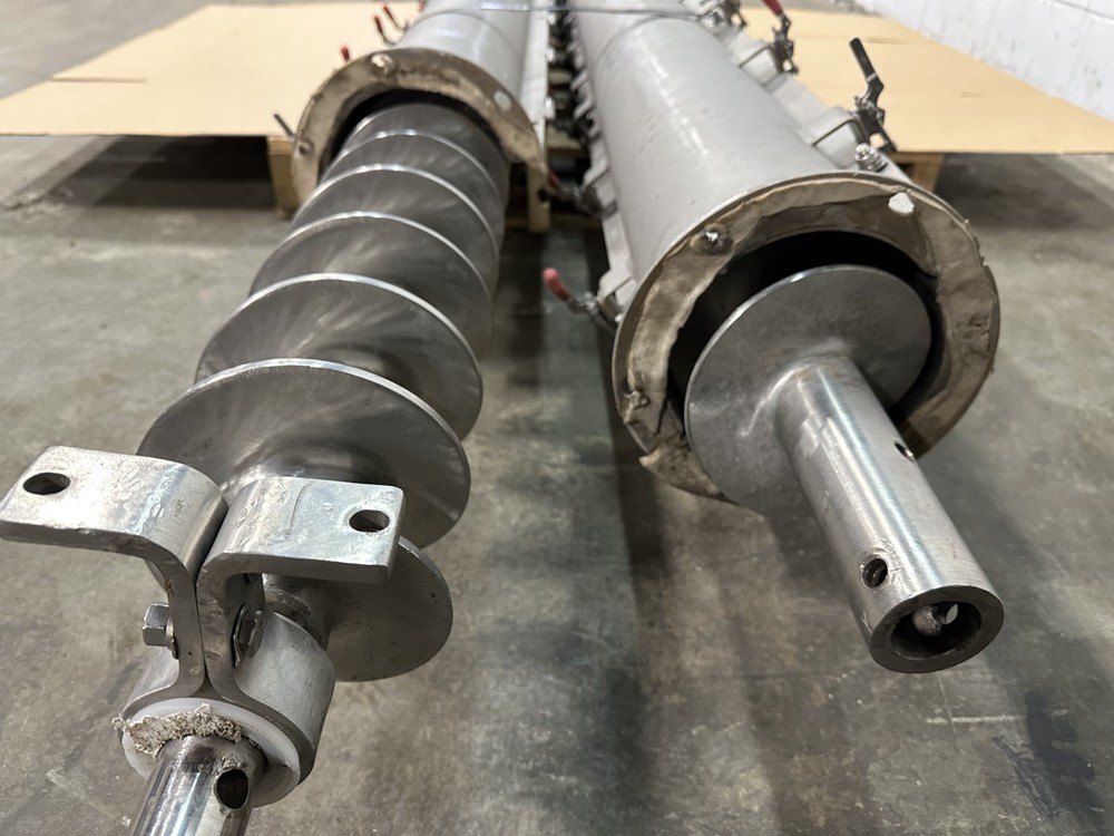 12" Auger