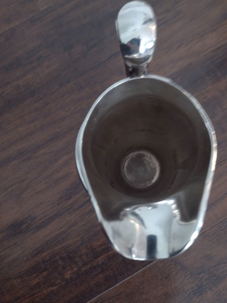 Vintage Gorham 3/4 Pint Y4 Silver Plated Pitcher