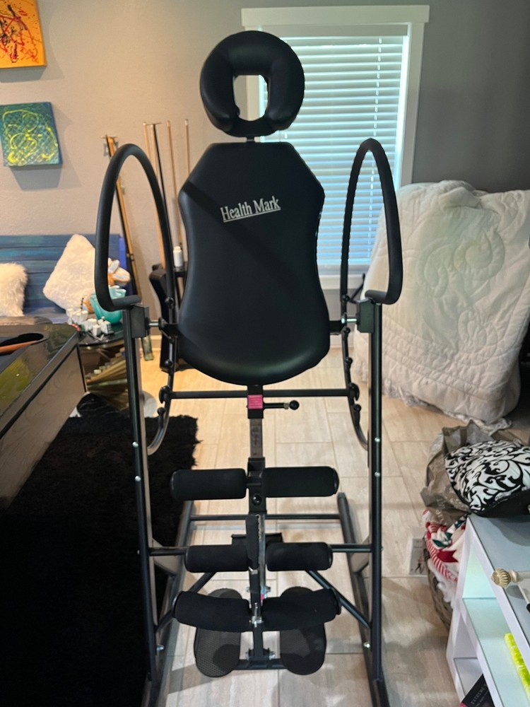 Health Mark Inversion Table