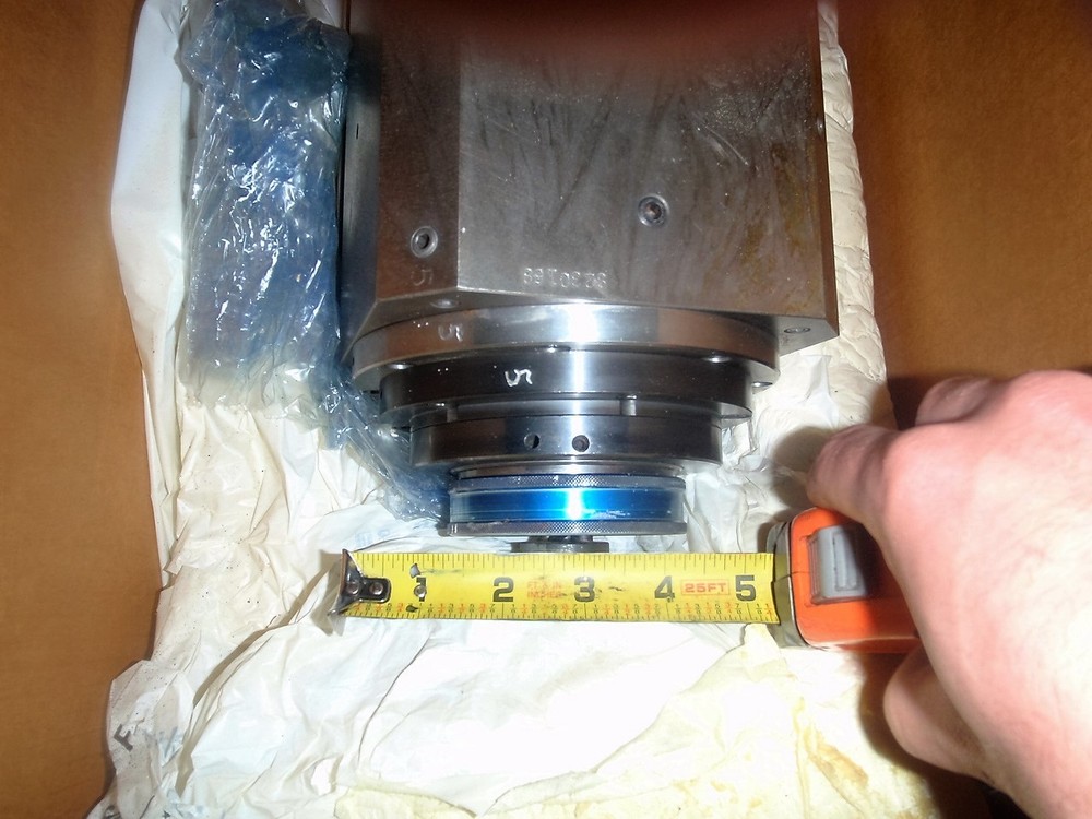 NEW SETCO PRECISION SPINDLE - SPINDLE MODEL # S230168