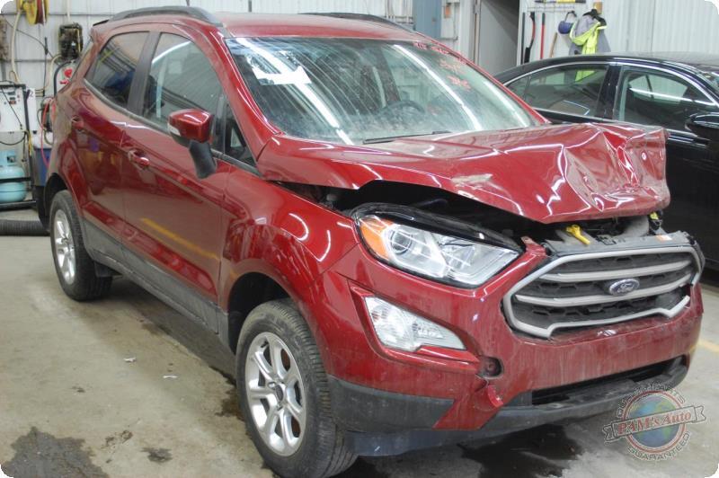 Used A/C Selector Switch fits: 2018 Ford Ecosport automatic temperature control