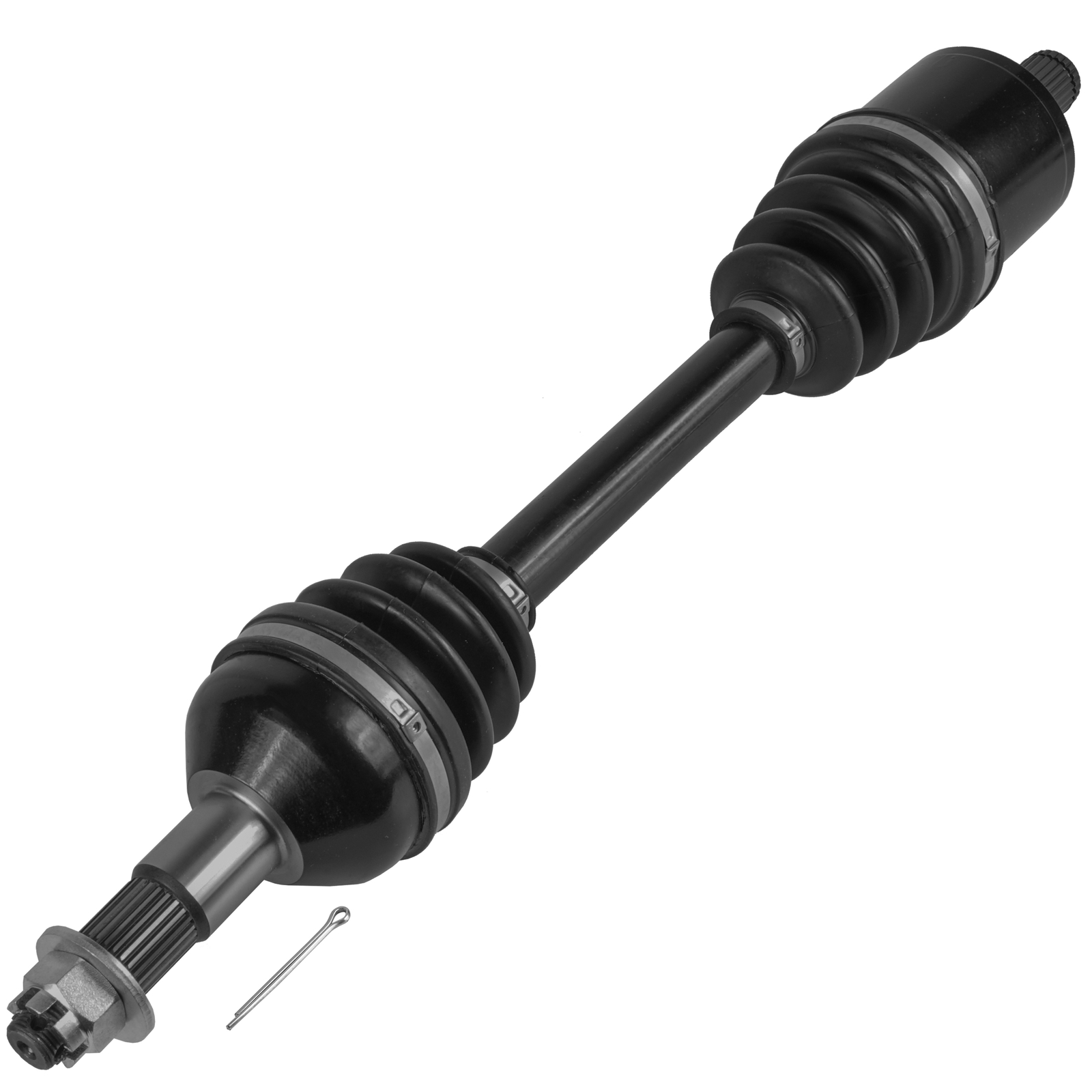 Rear Left Complete CV Joint Axle for Can-Am 705500976, 705501485, 705501847