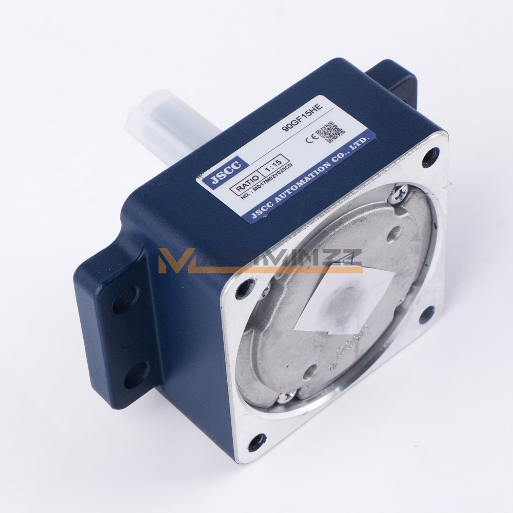 ONE JSCC 90GF15HE Motor Reducer 1:15 NEW