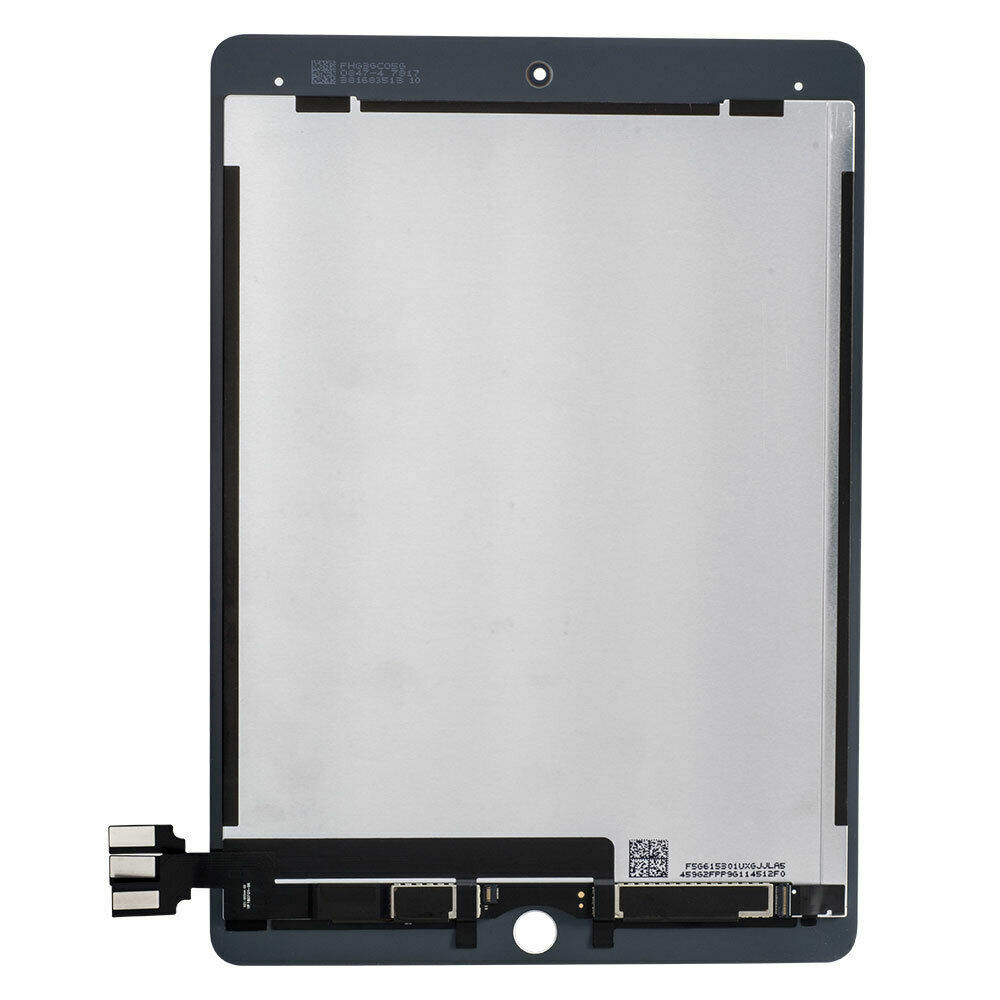 White For iPad Pro 9.7" A1673 A1674 A1675 LCD Display Touch Screen Replacement