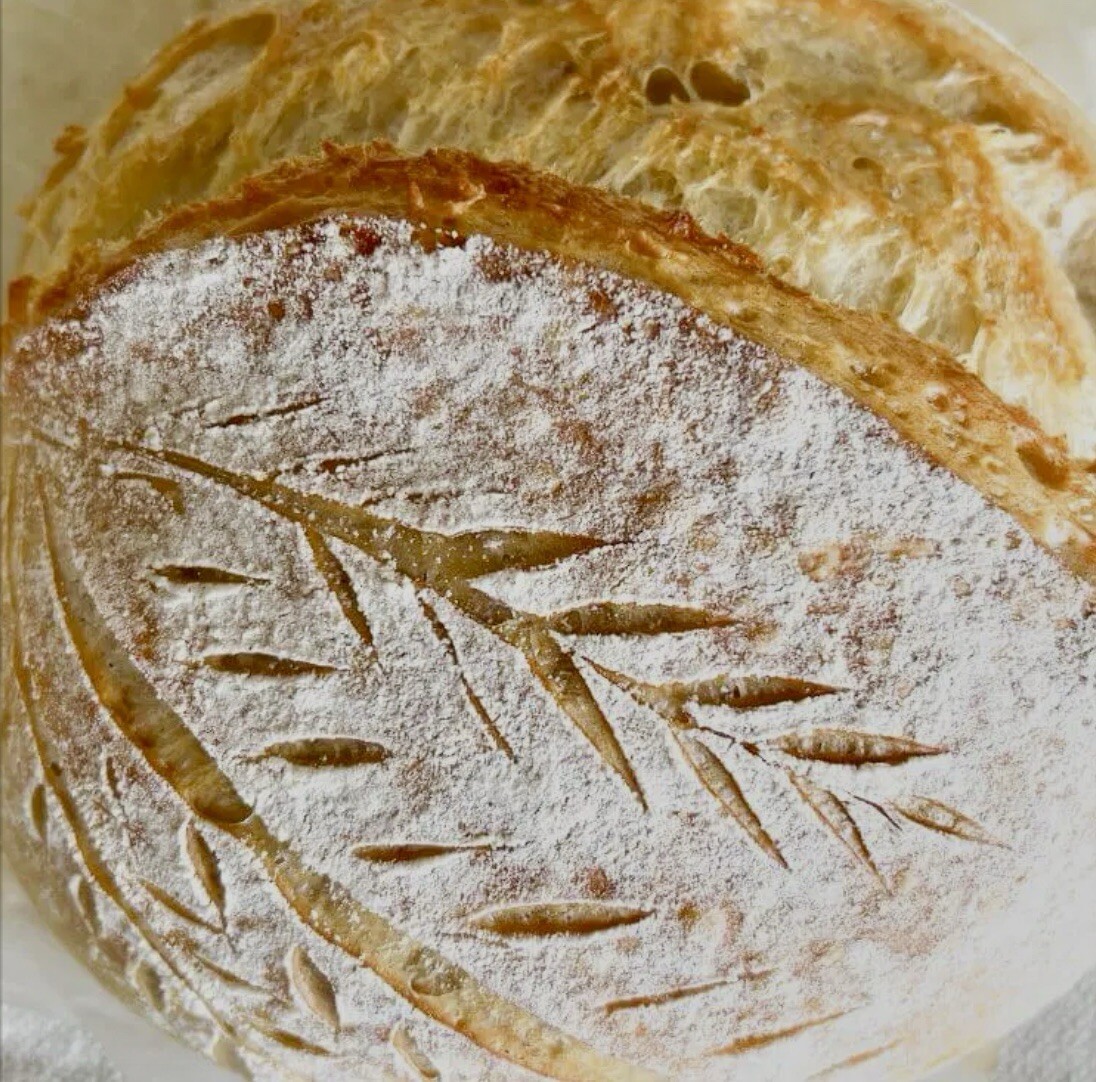 ORGANIC Sourdough Bread Starter San Francisco - Live 200yrs Old BEST SELLER!