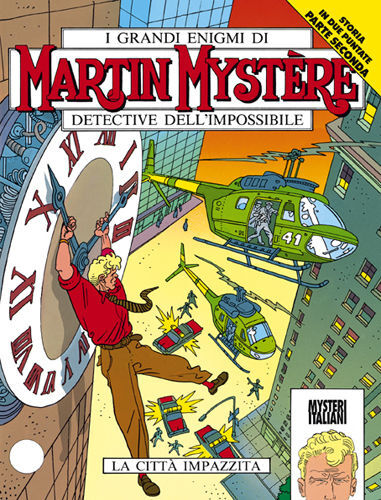 martin mystere 152 - Bonelli