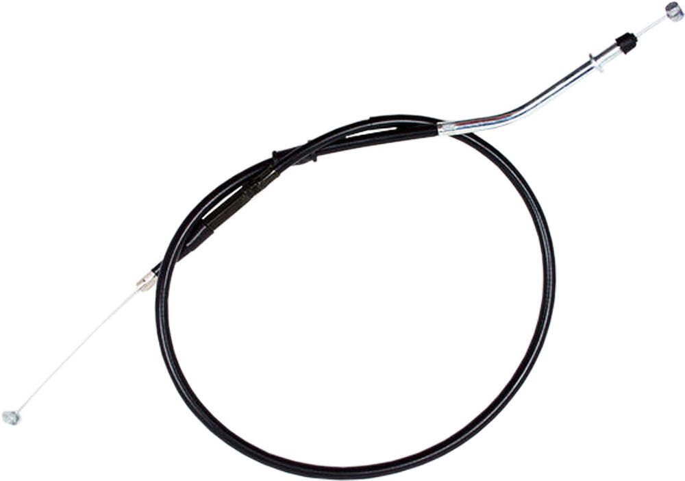 Black Vinyl Clutch Cable