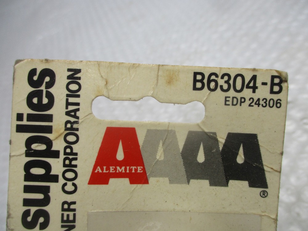 ALEMITE B6304-B COUPLER NSMP
