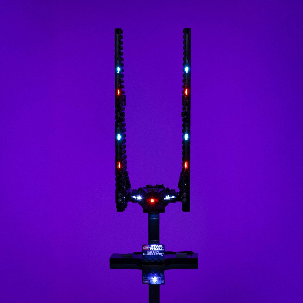 Light Kit for LEGO® Star Wars Kylo Ren Command Shuttle #75406