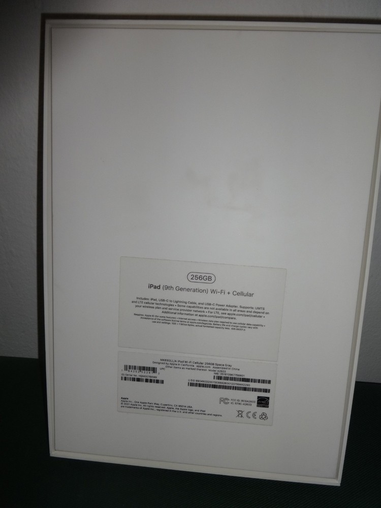 5 Apple Empty Box: Just Boxes No Products