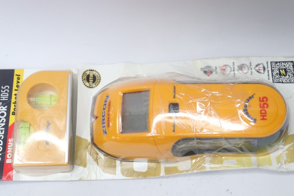 Zircon StudSensor Stud Finder HD55