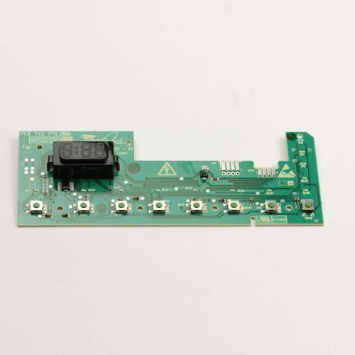 Whirlpool Washer W10192981 WPW10192981 Display Board