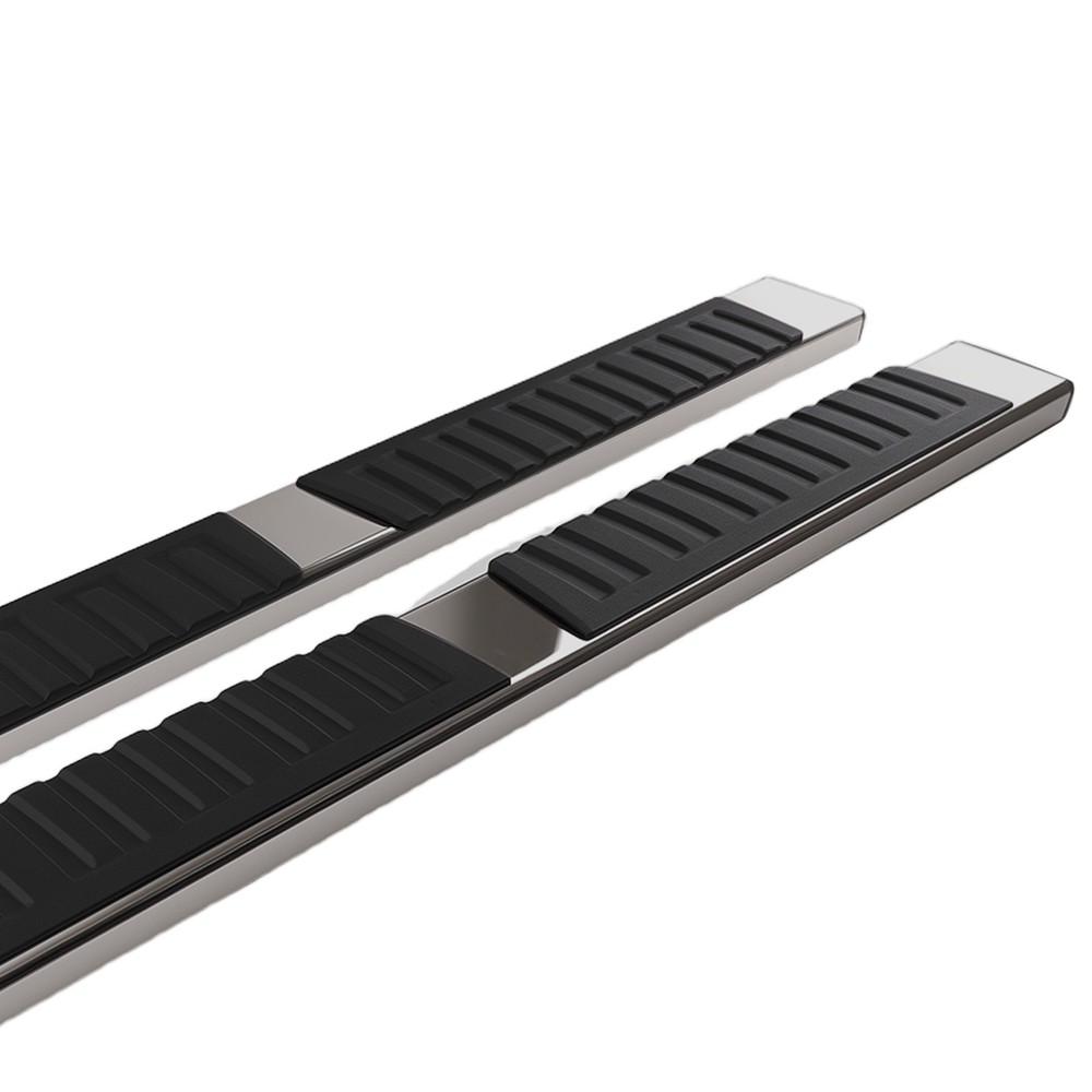 Side Steps Step Rails for Silverado/GMC Sierra 2007-2018 Double/Extended Cab