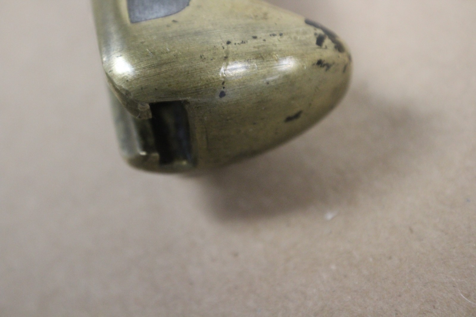 M1874 France GRAS Sword Type Bayonet W/Original Metal Scabbard